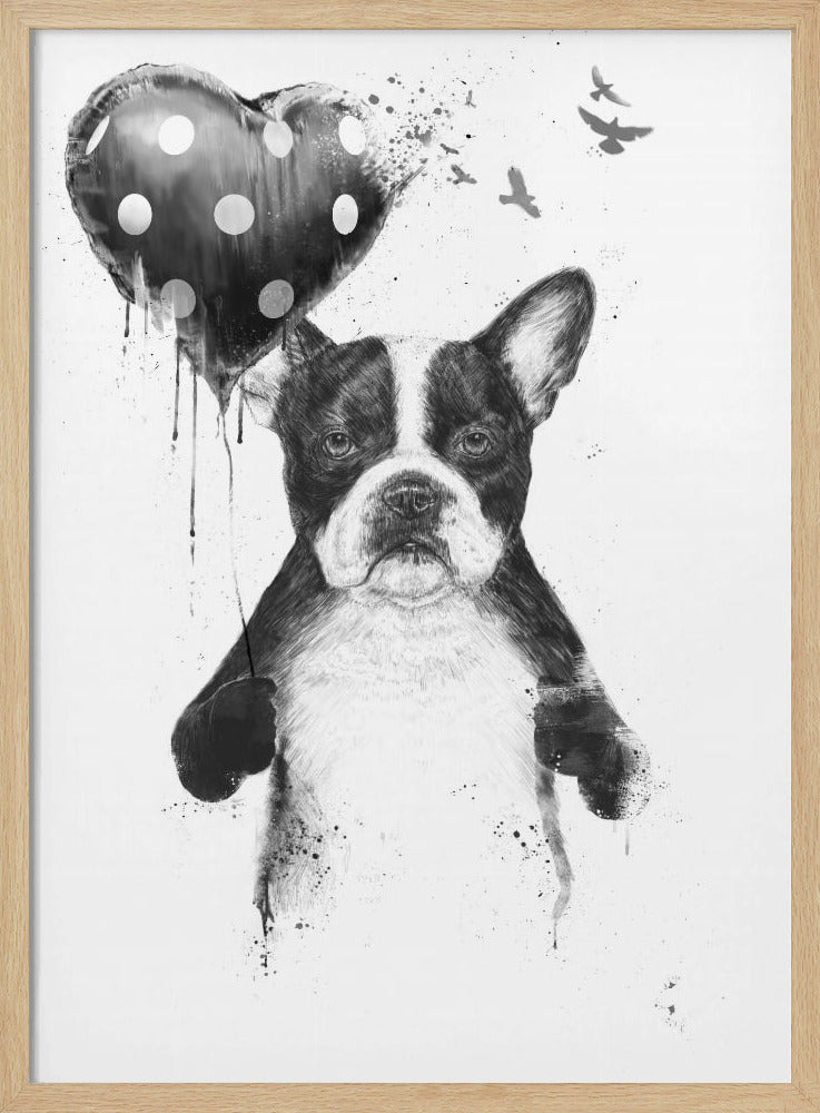 My heart goes boom | Poster