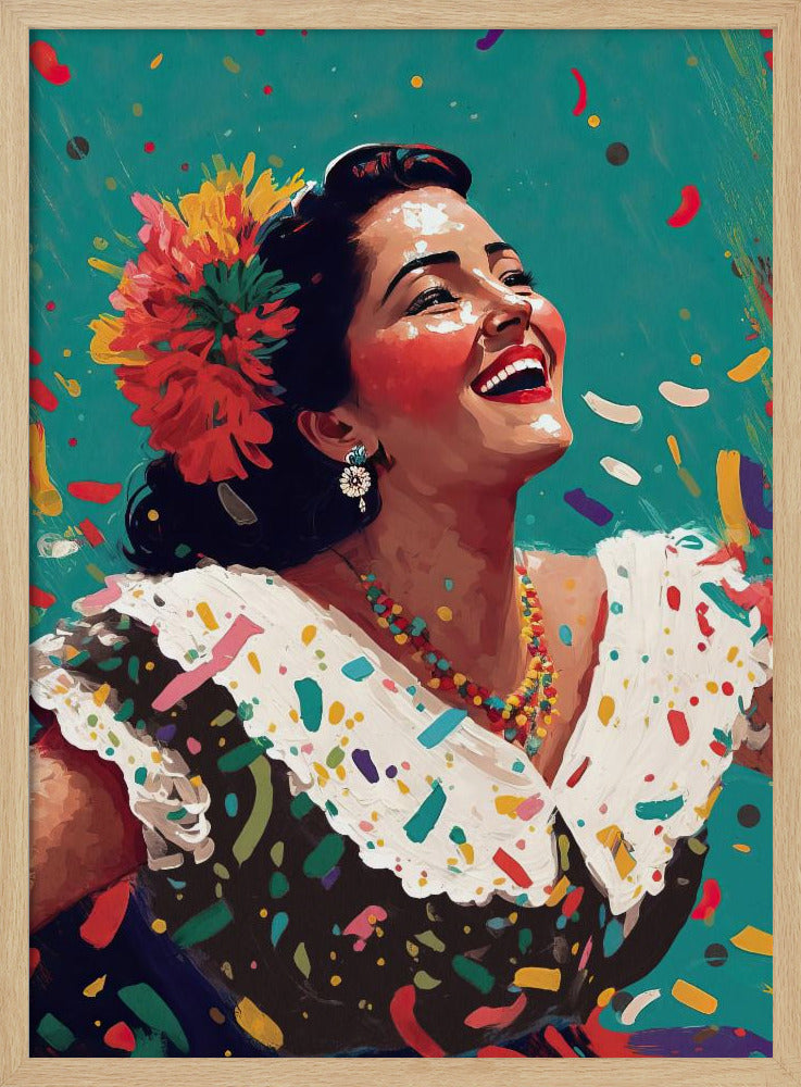 Carnival Joy | Poster