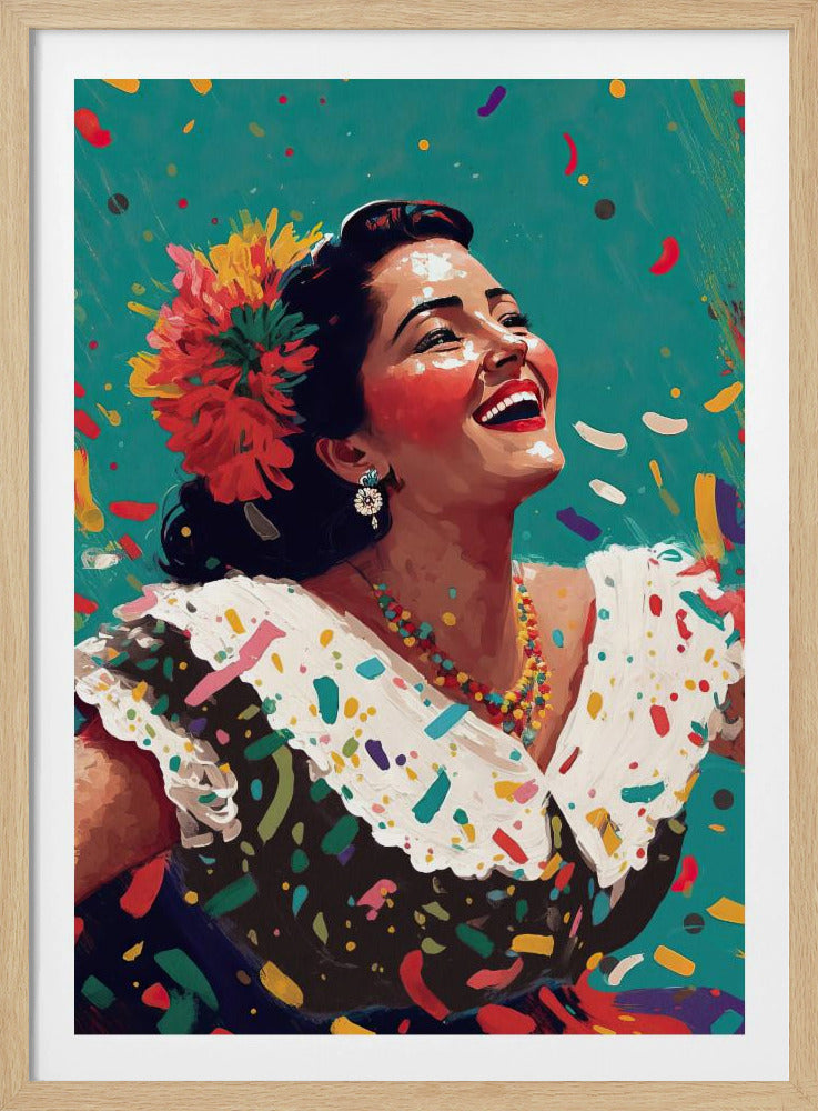 Carnival Joy | Poster