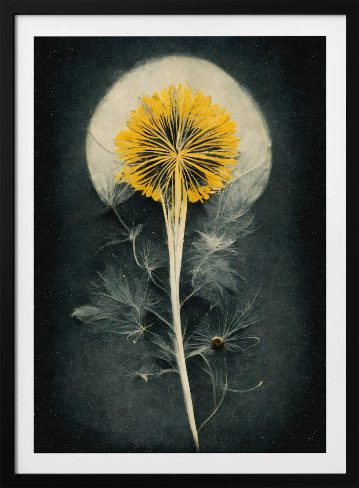 Celestial Bloom | Poster