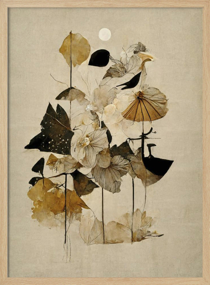 Nature&#039;s Whimsy | Poster