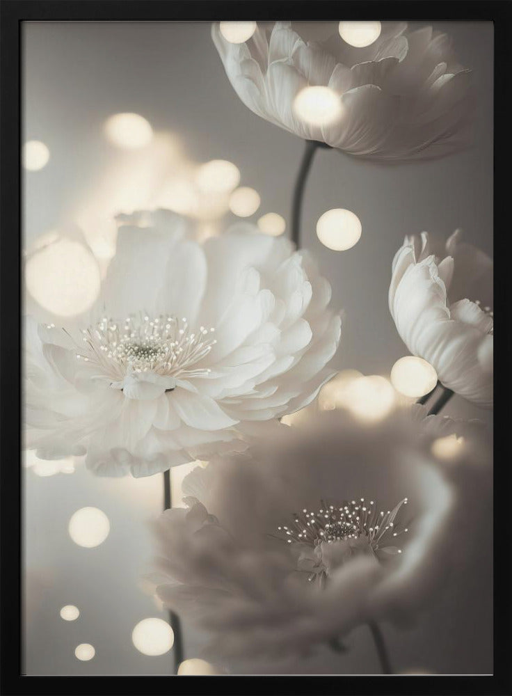 Ethereal Blooms | Poster