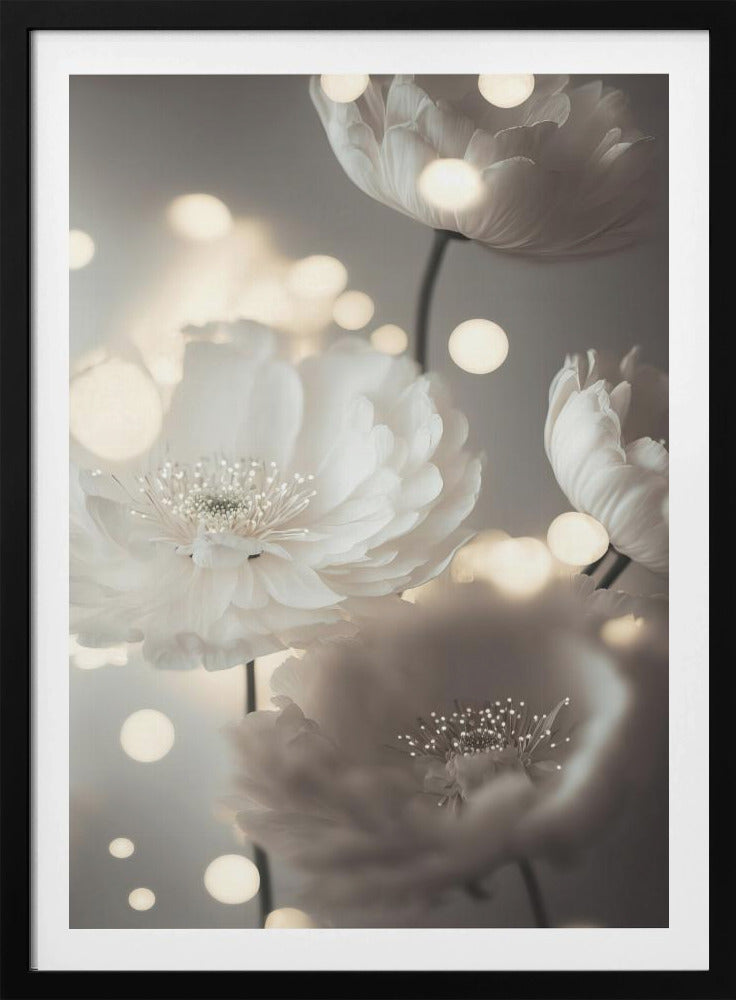 Ethereal Blooms | Poster