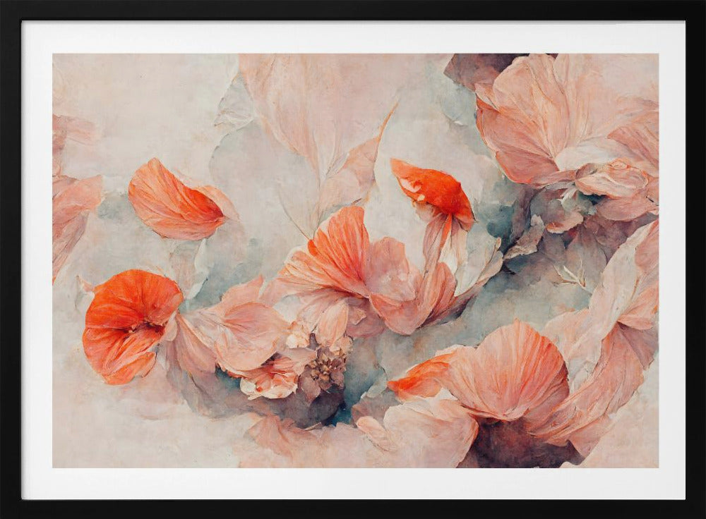 Petal Whispers | Poster