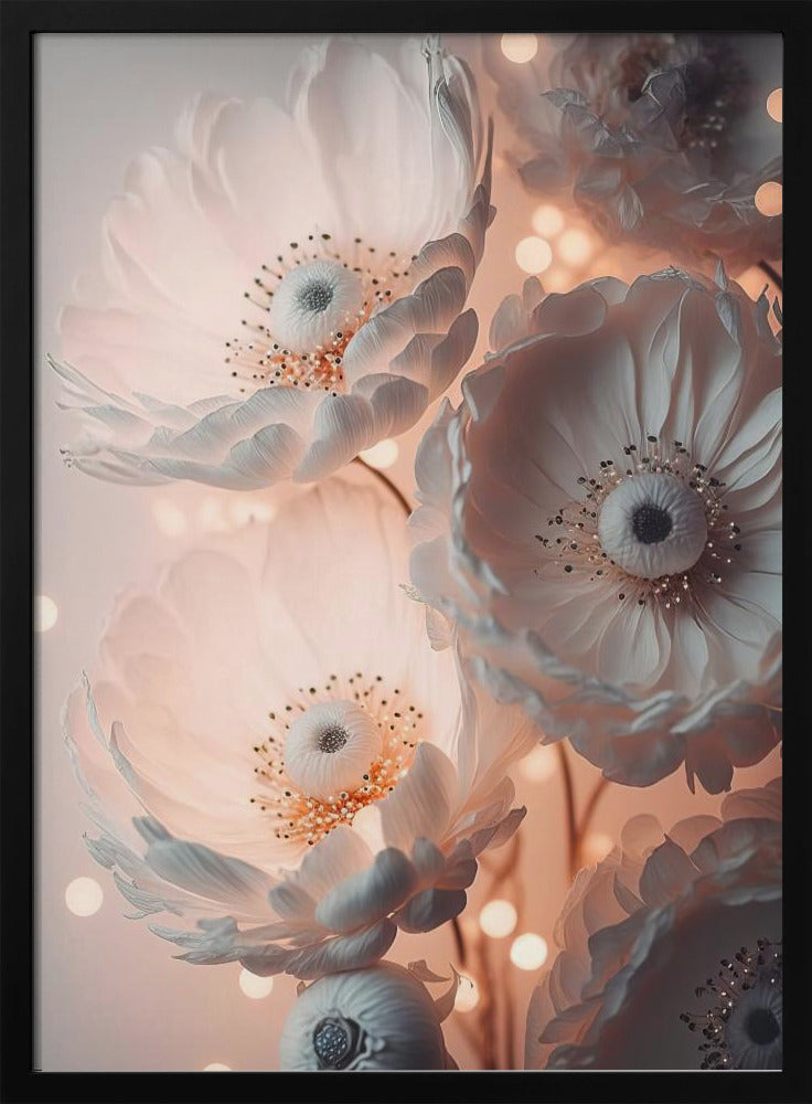 Ethereal Blooms | Poster