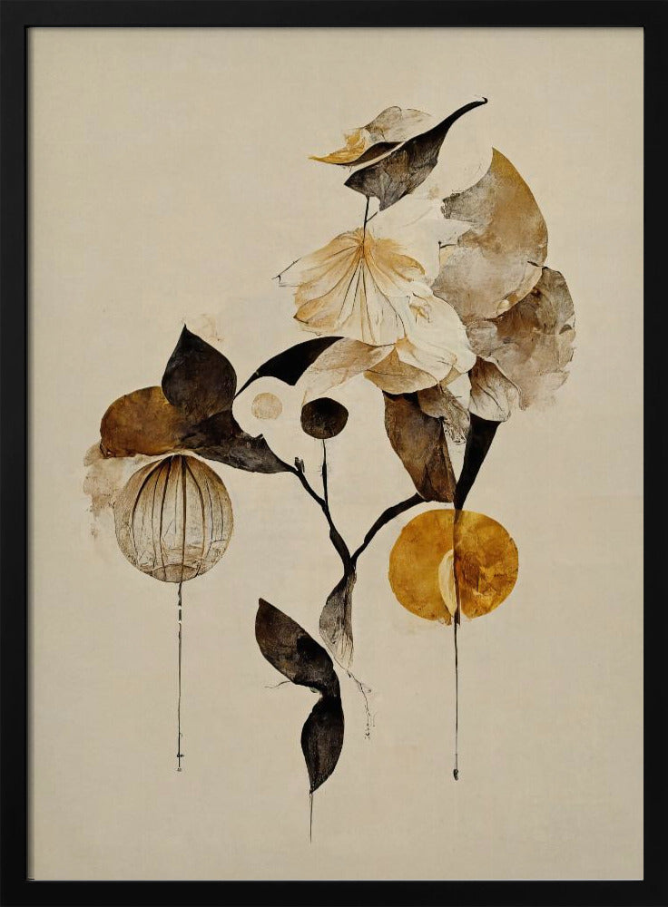 Whispers of Autumn | Poster