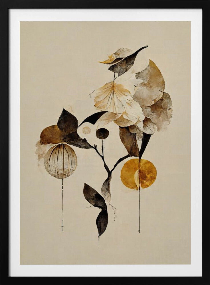 Whispers of Autumn | Poster