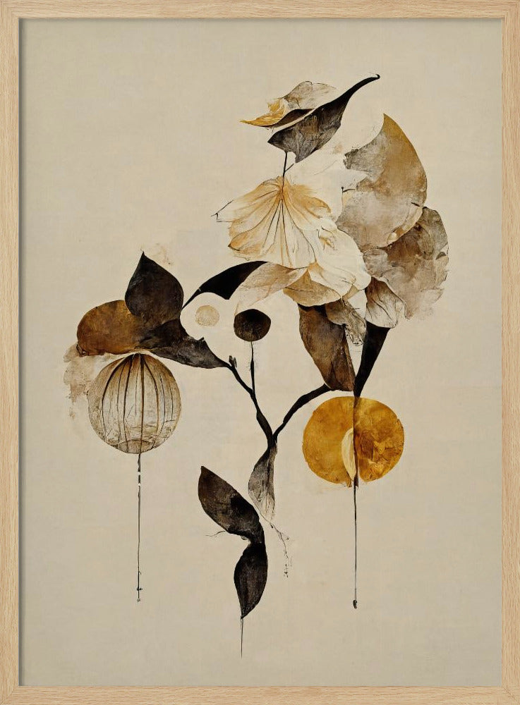 Whispers of Autumn | Poster