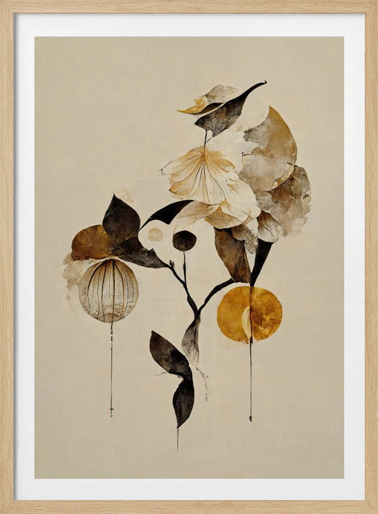 Whispers of Autumn | Poster