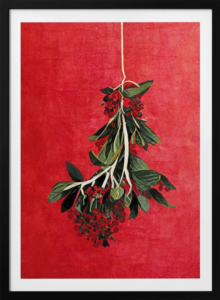 Hanging Verdure | Poster