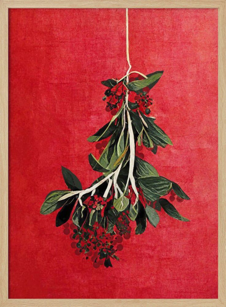 Hanging Verdure | Poster