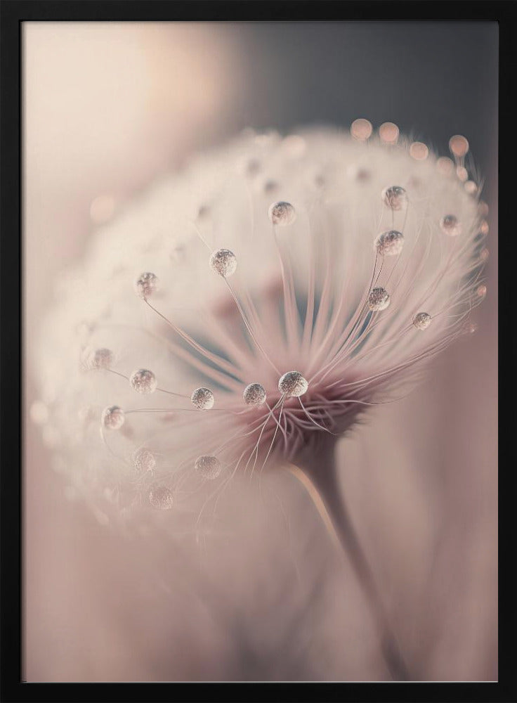 Whispered Dewdrops | Poster