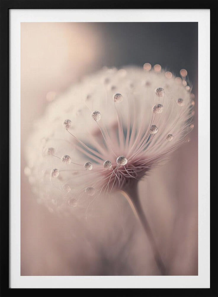 Whispered Dewdrops | Poster