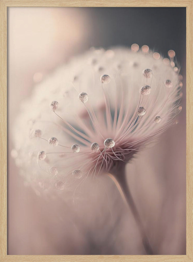 Whispered Dewdrops | Poster