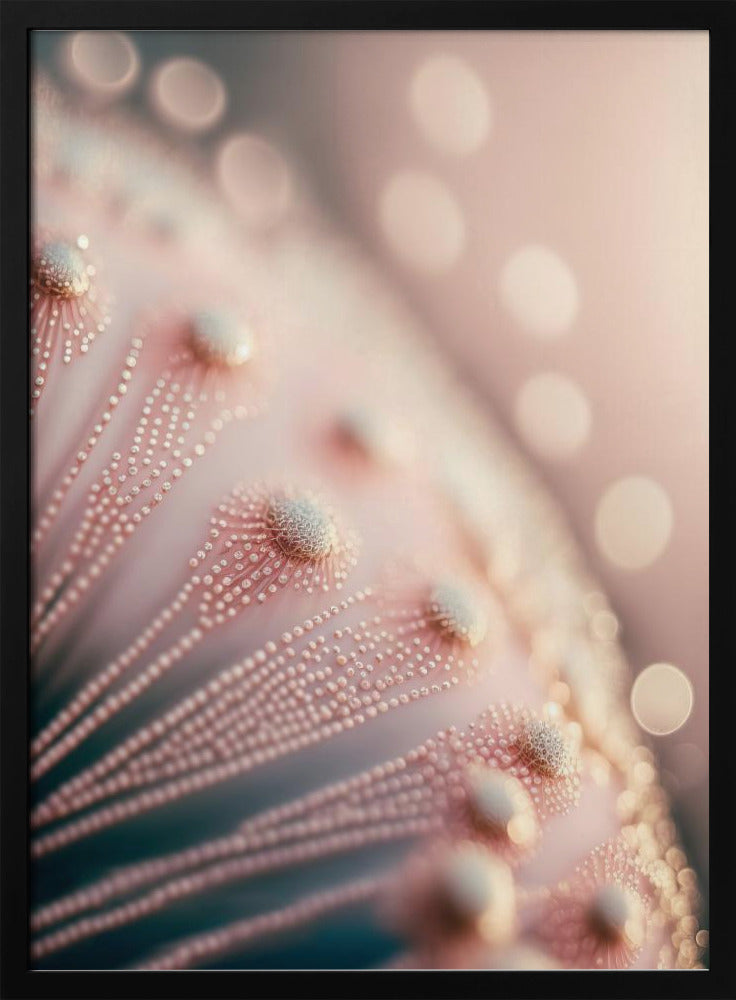 Blossom Dewdrops | Poster