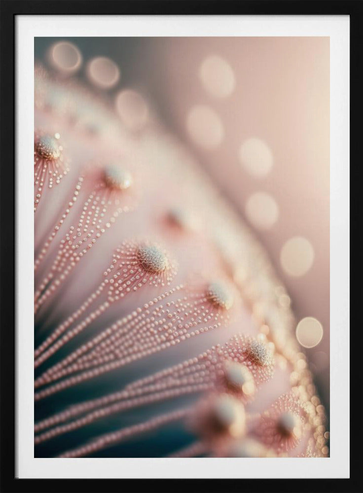 Blossom Dewdrops | Poster