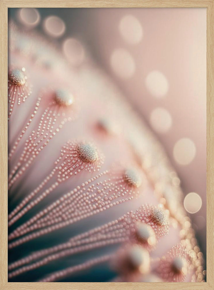 Blossom Dewdrops | Poster