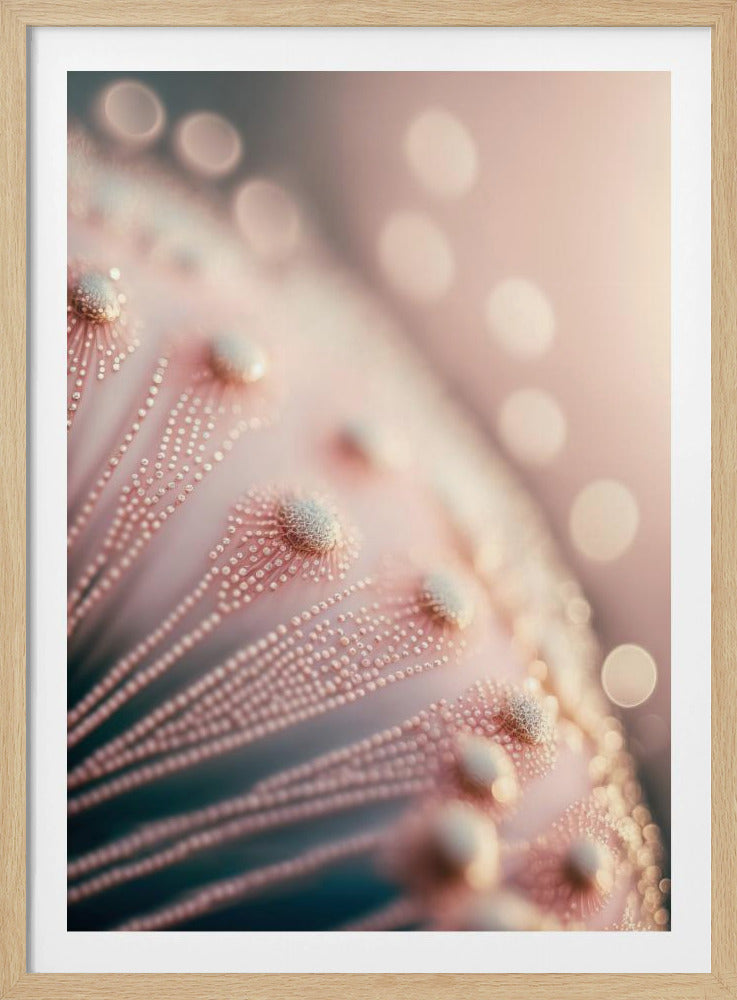 Blossom Dewdrops | Poster
