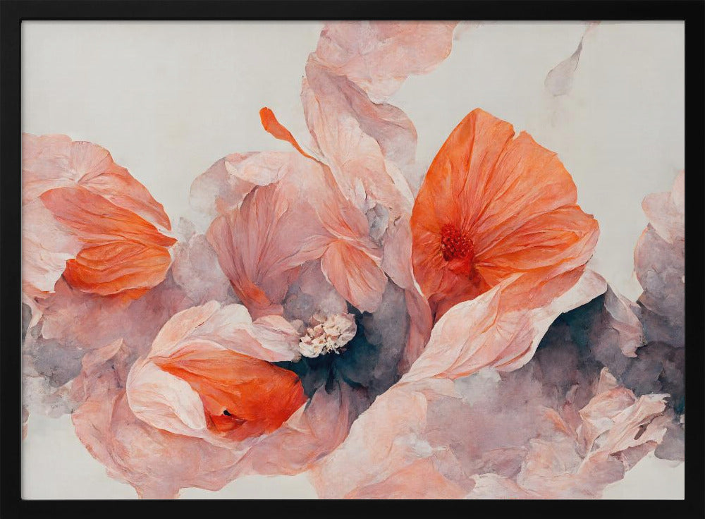 Petal Symphony | Poster