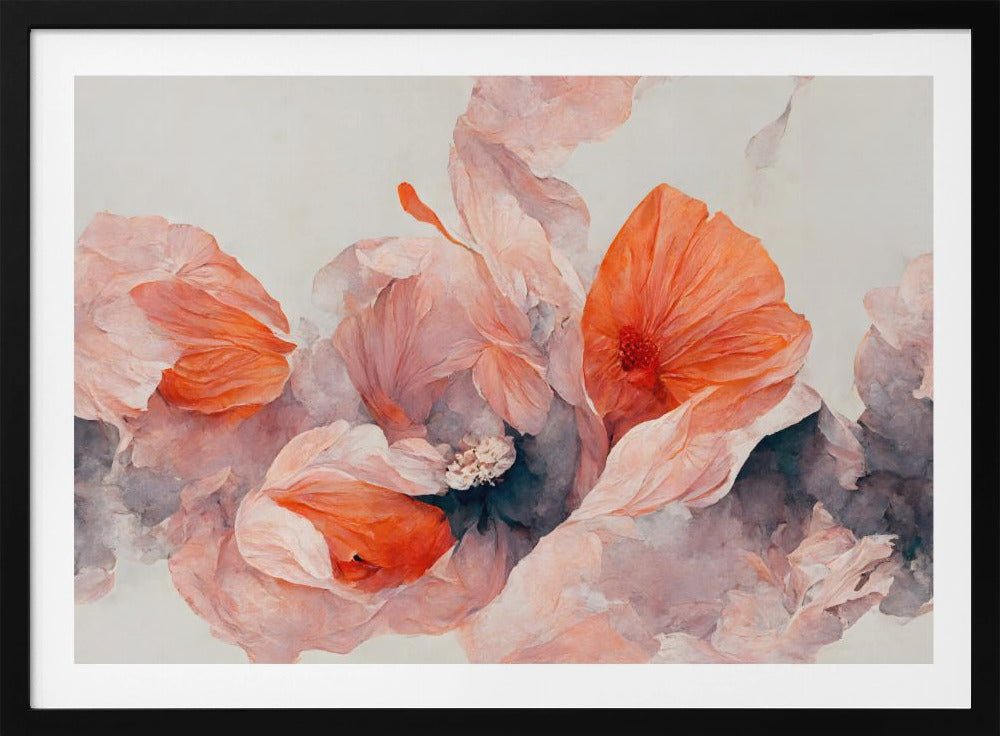 Petal Symphony | Poster