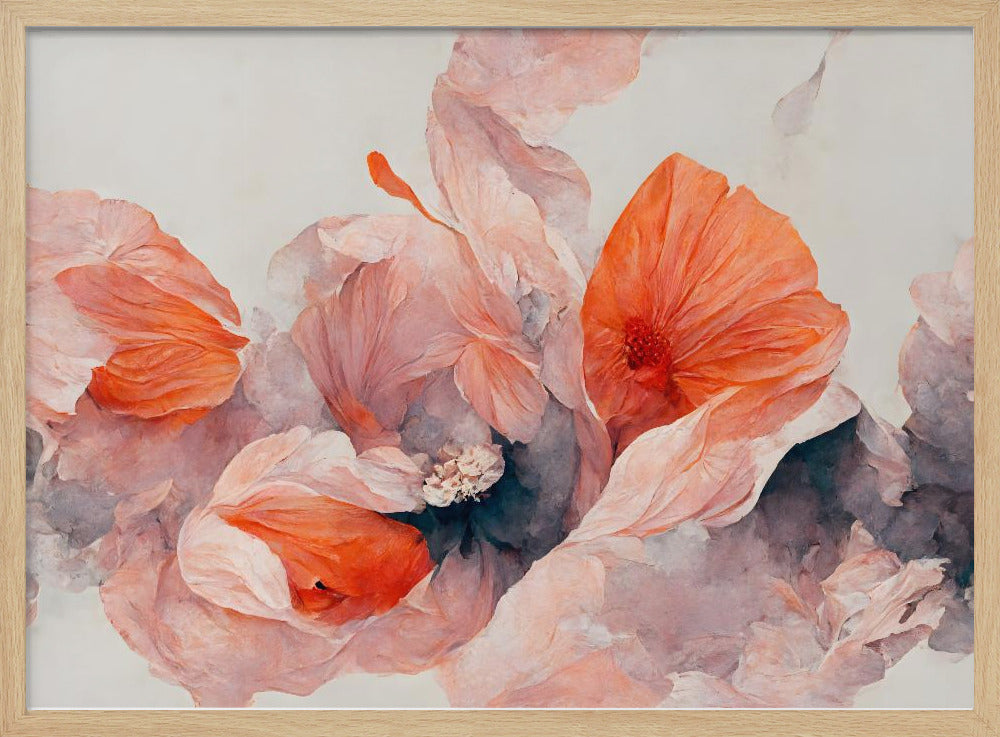 Petal Symphony | Poster