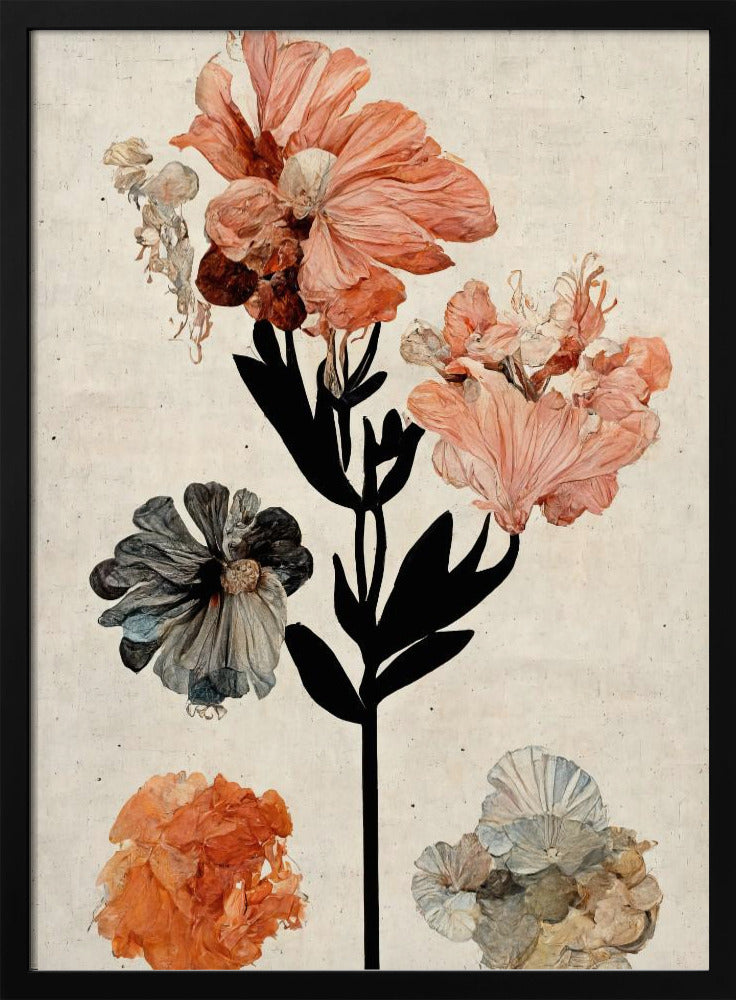 Petal Symphony | Poster