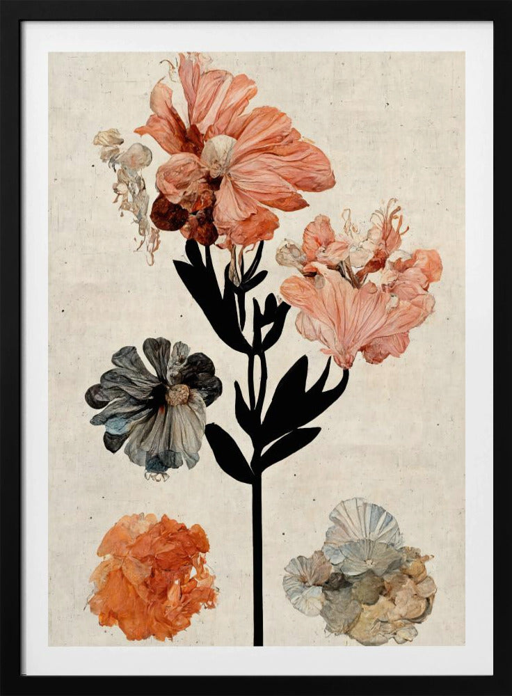 Petal Symphony | Poster