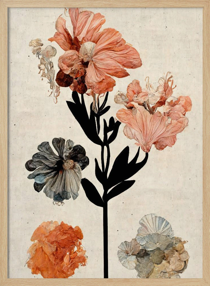 Petal Symphony | Poster