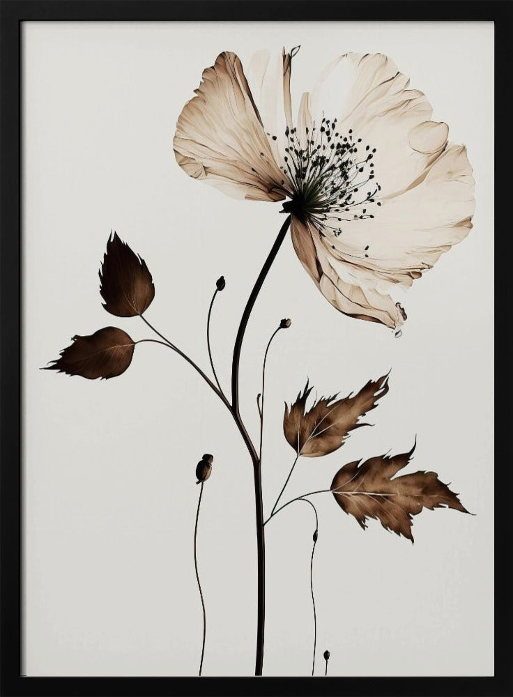 Whispering Blossom | Poster