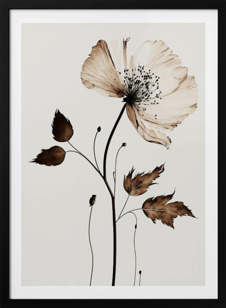 Whispering Blossom | Poster