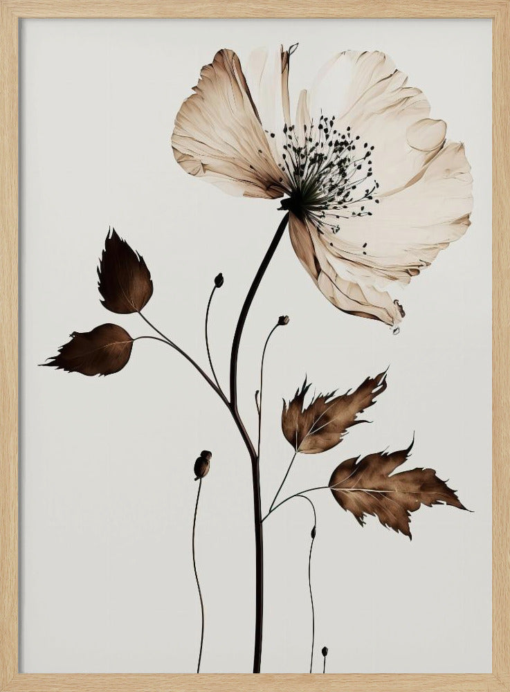 Whispering Blossom | Poster