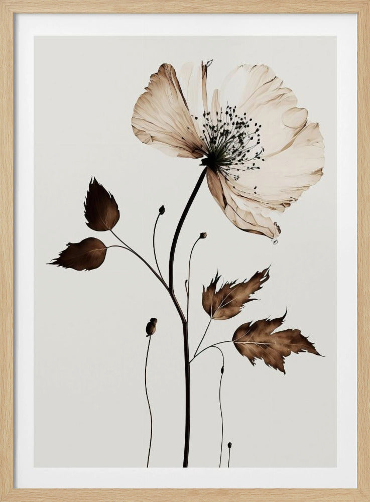 Whispering Blossom | Poster