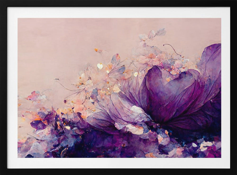 Petals in Bloom | Poster