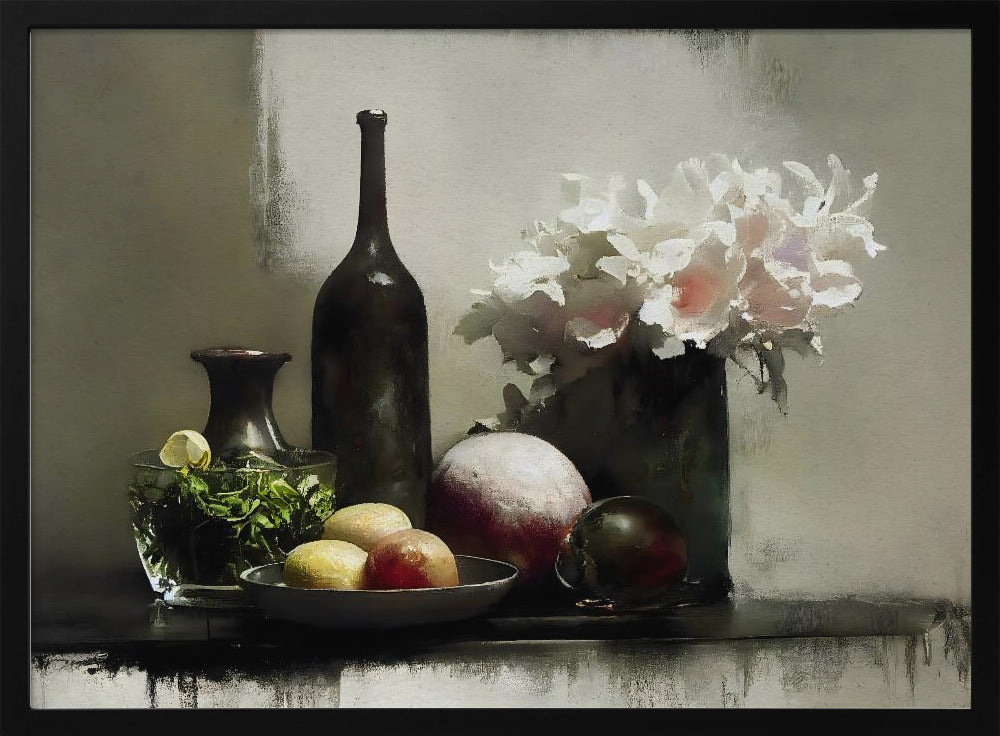 Still Life Serenity | Poster
