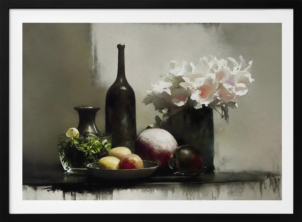 Still Life Serenity | Poster