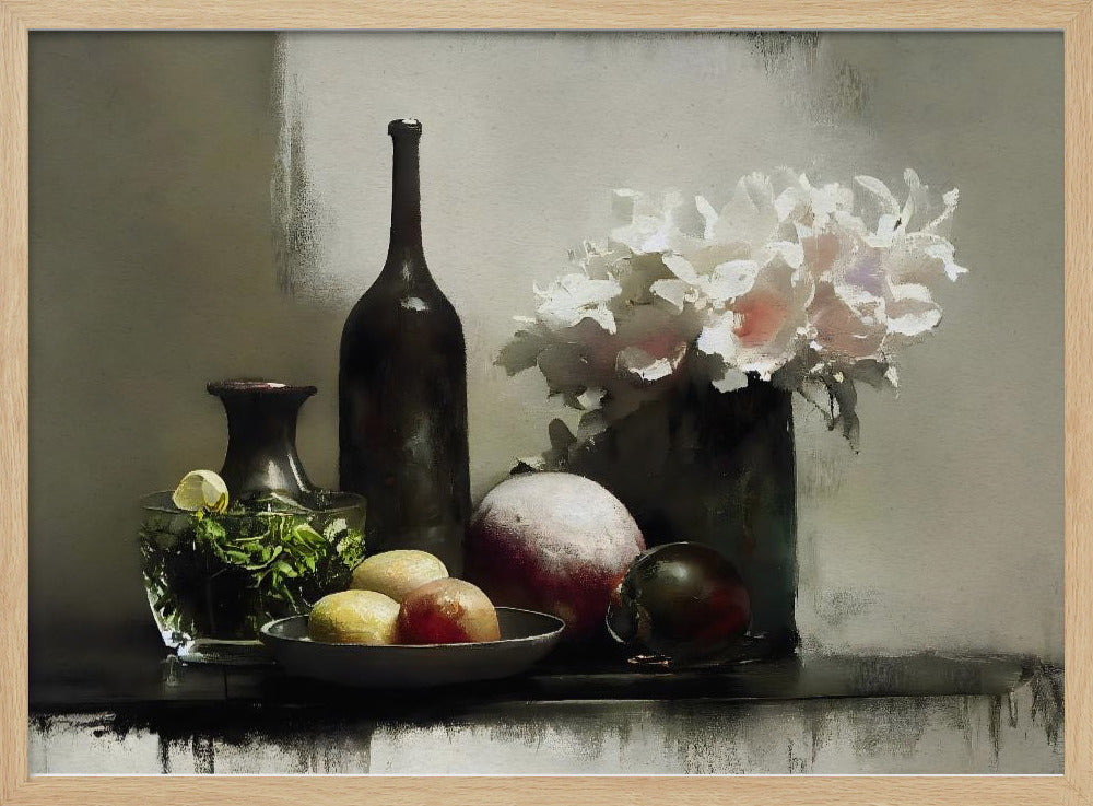 Still Life Serenity | Poster