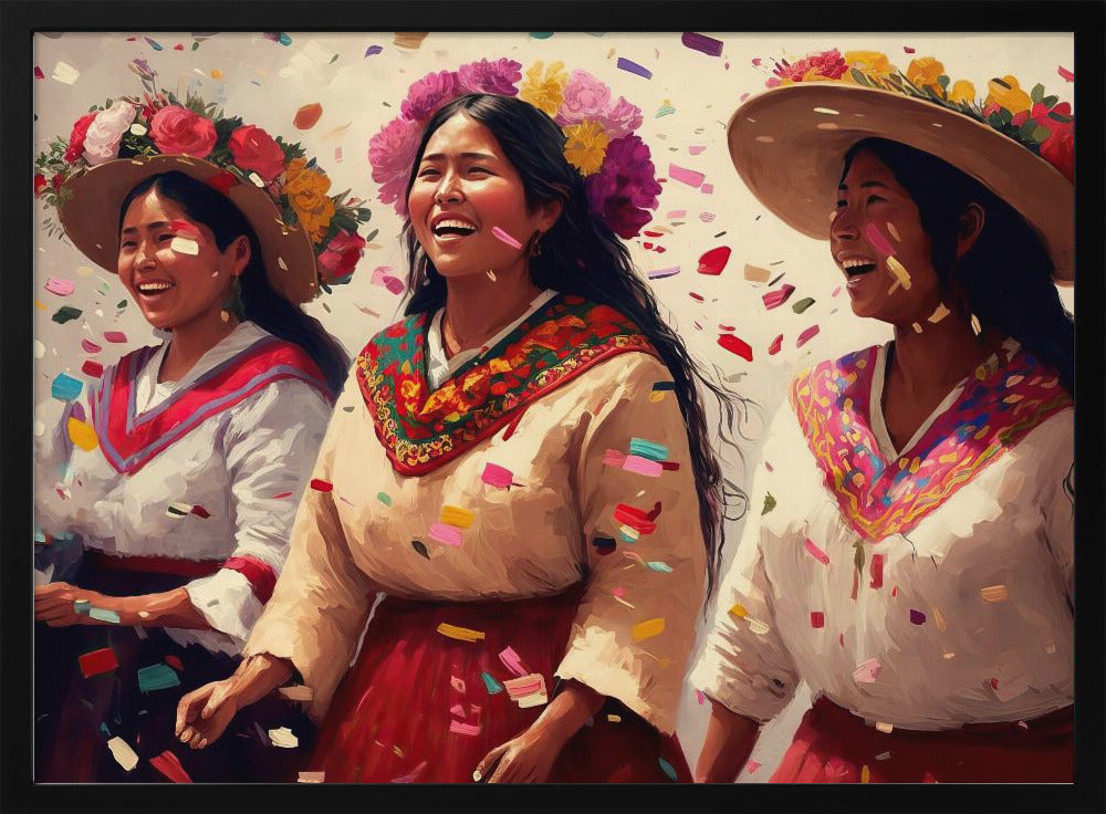 Joyful Celebration | Poster