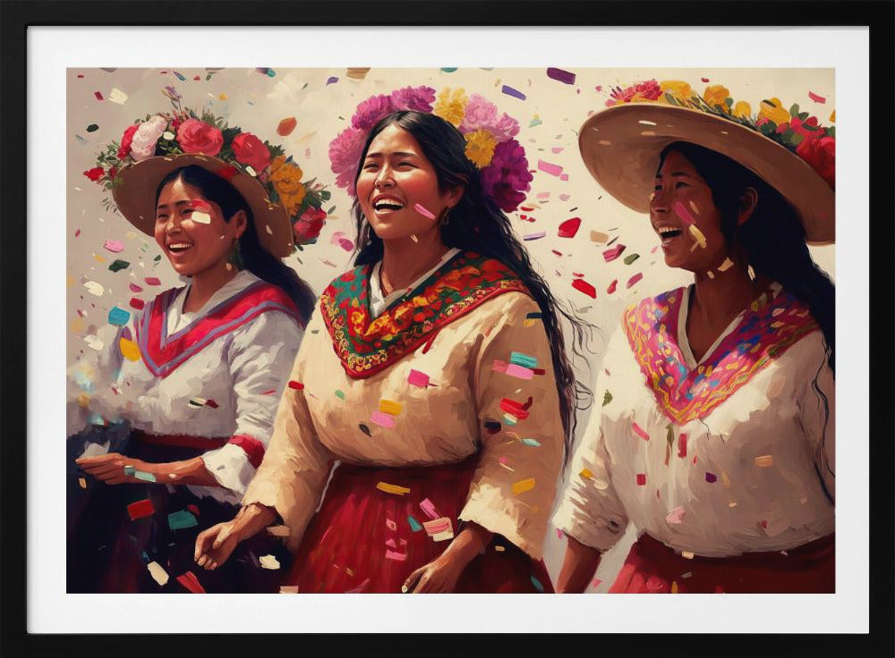 Joyful Celebration | Poster