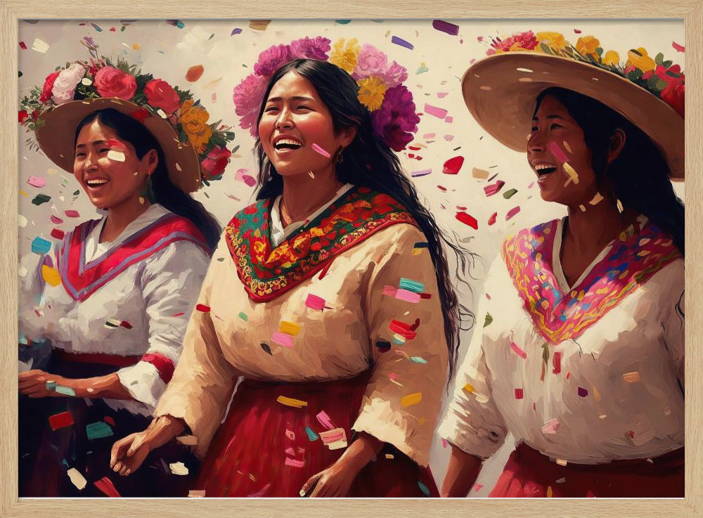 Joyful Celebration | Poster