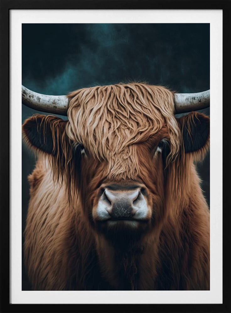 Majestic Highlander | Poster