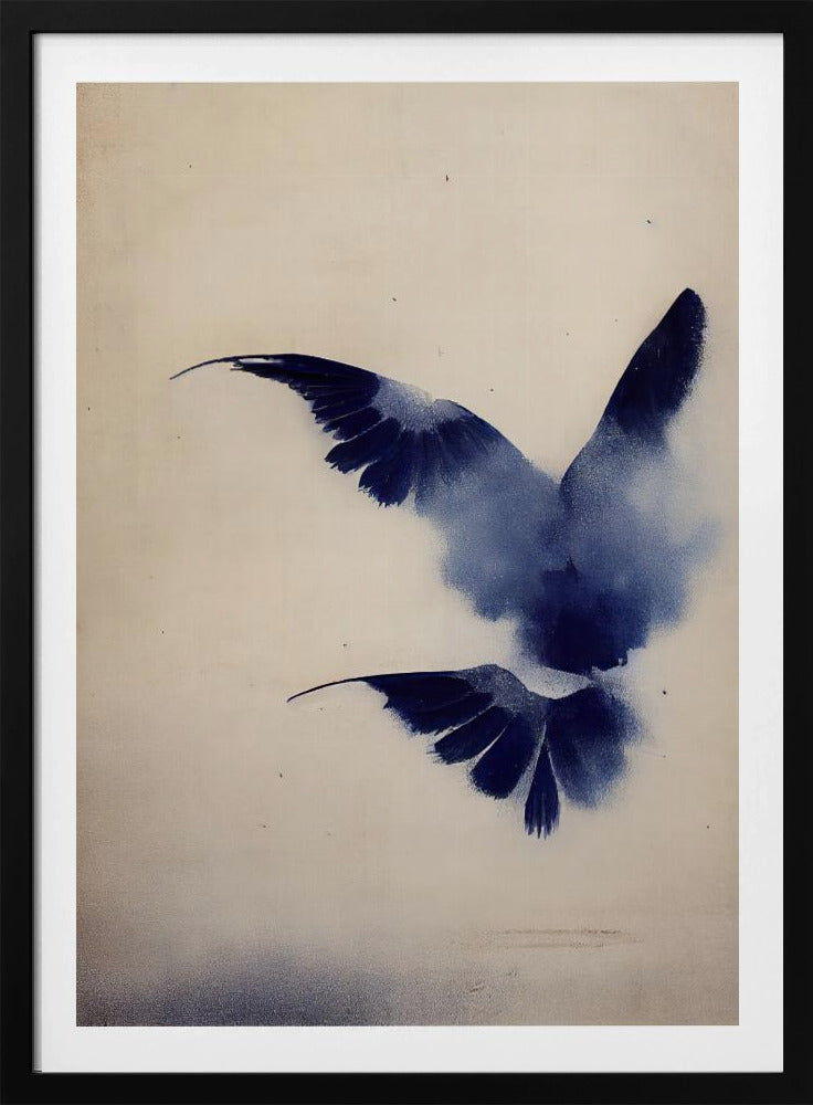 Ethereal Flight | Poster