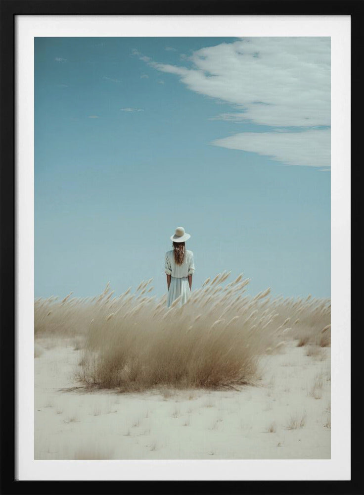 Whispering Sands | Poster