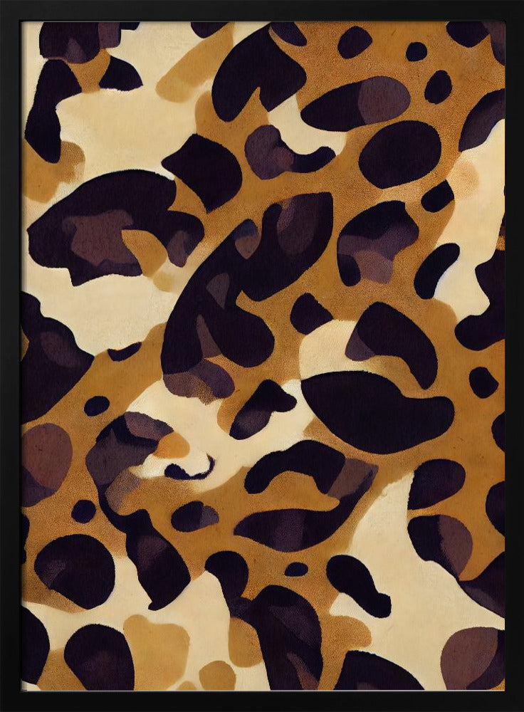 Leopard Dreams | Poster