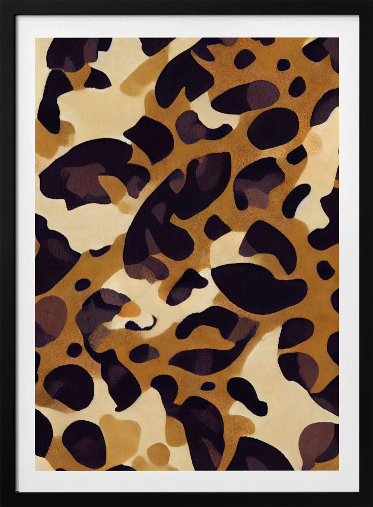 Leopard Dreams | Poster