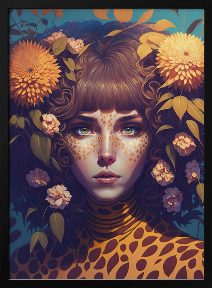 Wild Elegance | Poster