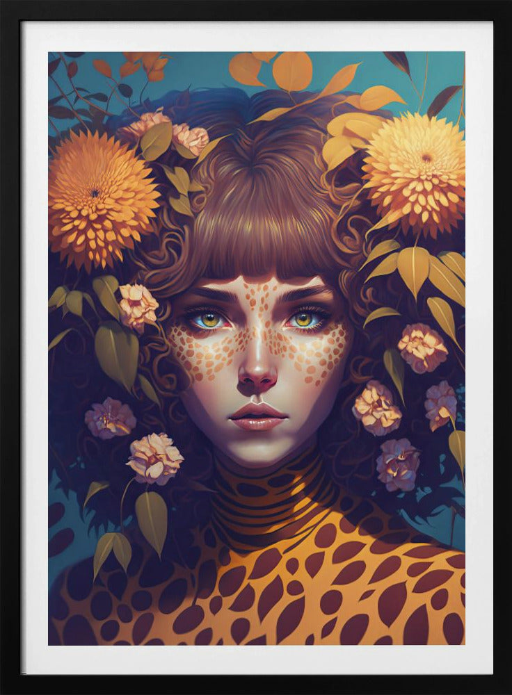 Wild Elegance | Poster