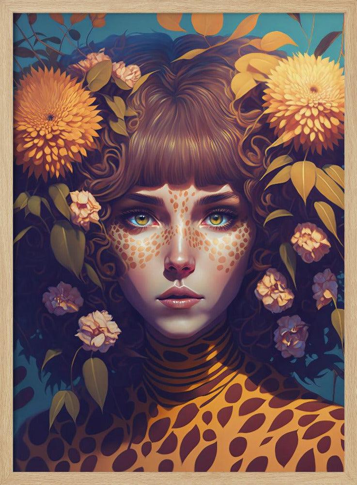 Wild Elegance | Poster