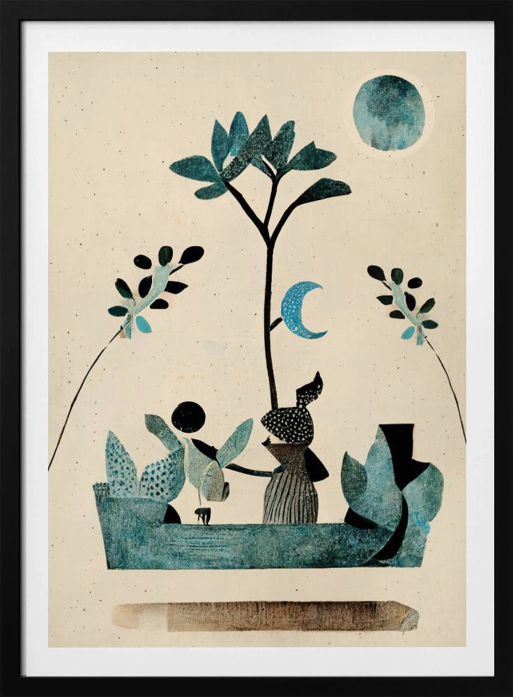 My Fantastic Journey | Poster