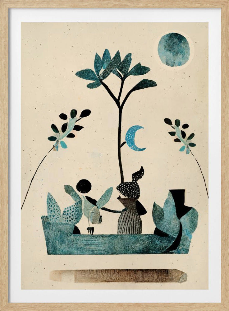 My Fantastic Journey | Poster