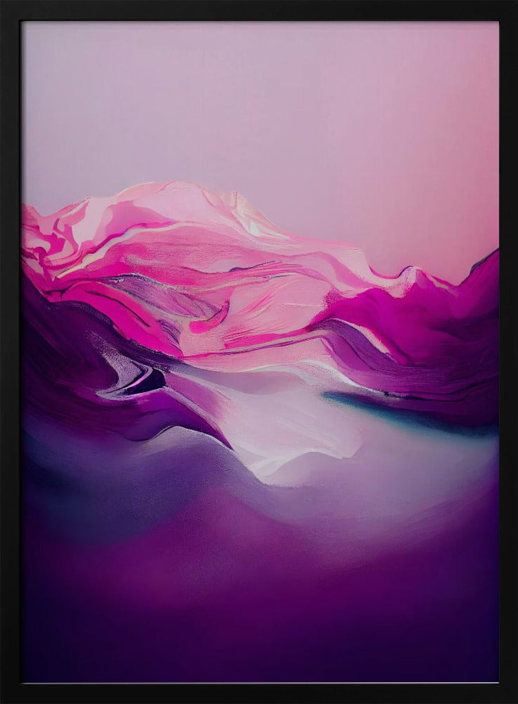 Crimson Horizon | Poster